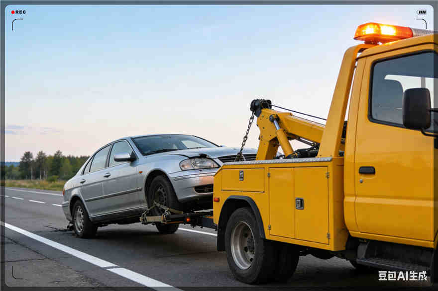 前锋区汽车中途送燃油【案例】